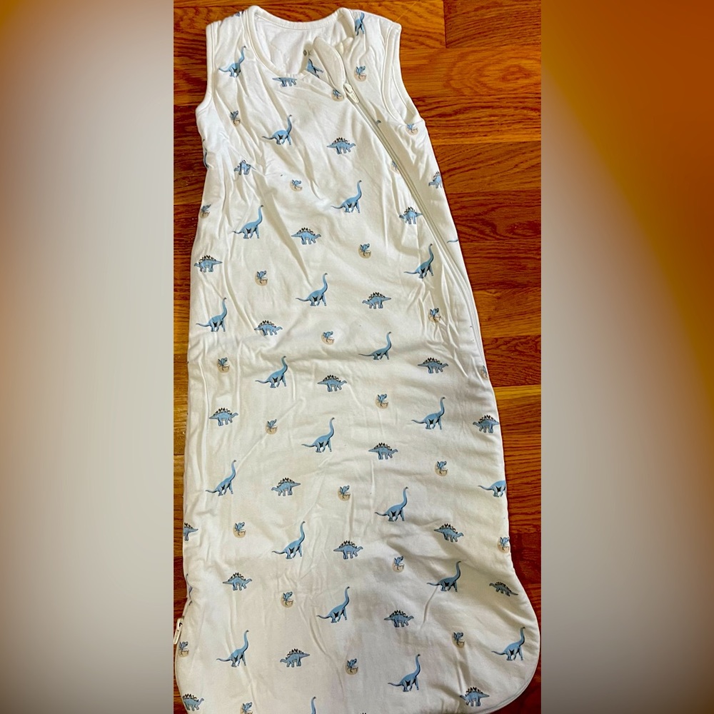 Kyte baby sleep bag size medium  (18-30lbs) TOG 1.0